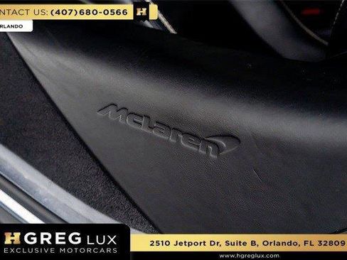 Used 2023 McLaren GT image 53