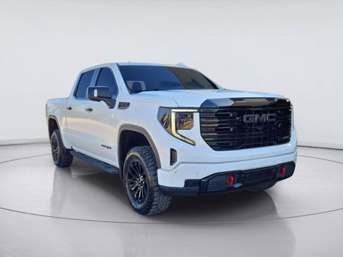Used 2023 GMC Sierra 1500 AT4X AWD/4WD image 7