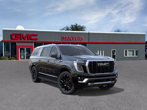 New 2026 GMC Yukon XL Denali w/ Advanced Technology Package AWD/4WD image 25