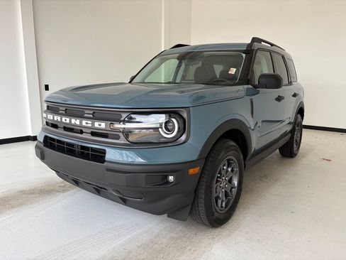 Used 2023 Ford Bronco Sport Big Bend w/ Convenience Package AWD/4WD image 16