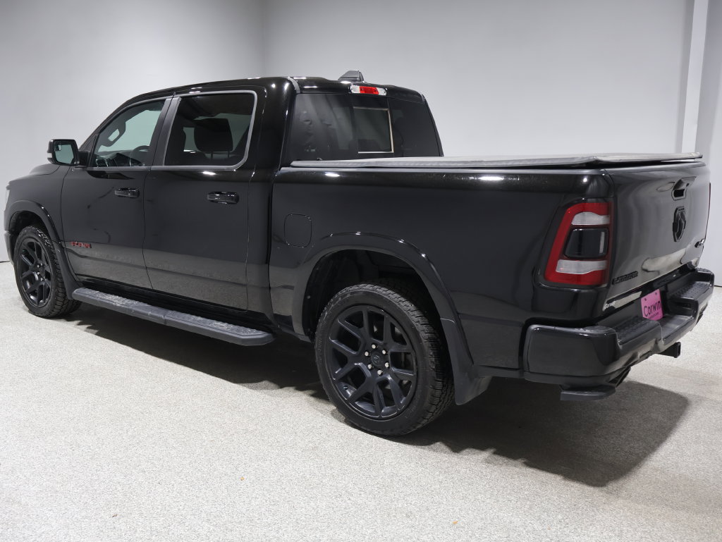 Certified 2022 RAM 1500 Laramie AWD/4WD image 6