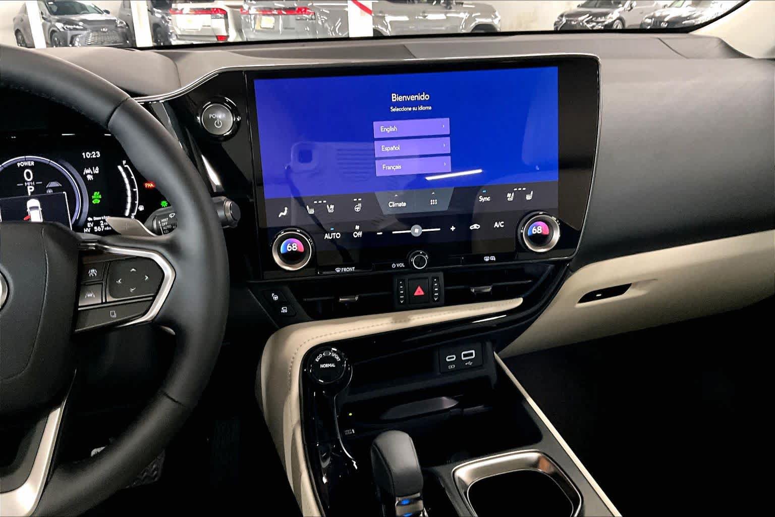 New 2026 Lexus NX 450h+ AWD w/ Luxury Package image 7