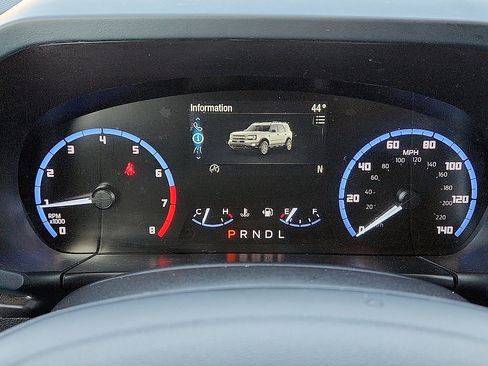 Used 2023 Ford Bronco Sport Heritage w/ Heritage Convenience Package image 10