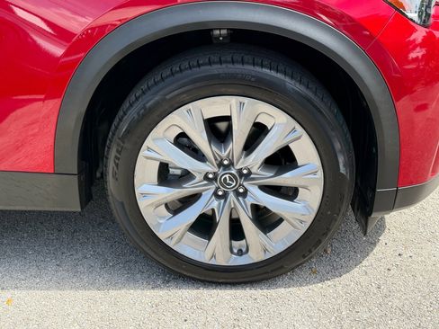 Used 2025 MAZDA CX-90 3.3 Turbo w/ Premium Plus Pkg AWD/4WD image 9