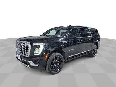 Used 2025 GMC Yukon XL Denali w/ Sun & Power Step Package