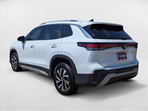 New 2025 Volkswagen Tiguan S image 7