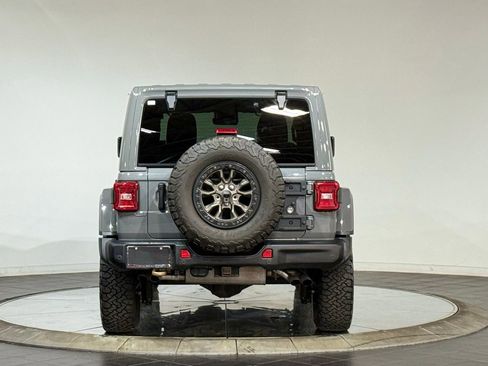 Used 2021 Jeep Wrangler Unlimited Rubicon image 8