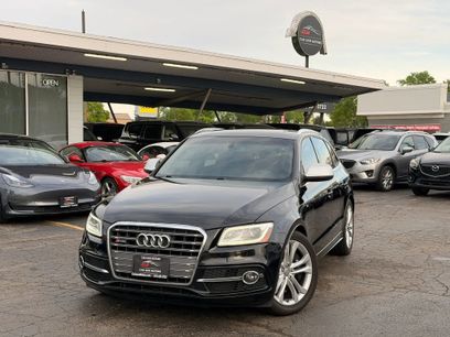 Used 2014 Audi SQ5 Prestige