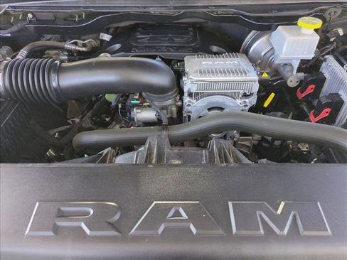 Used 2021 RAM 1500 Big Horn image 23