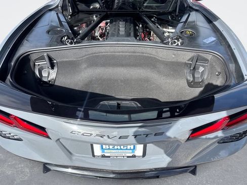 Used 2025 Chevrolet Corvette Stingray Coupe w/ Z51 Performance Package RWD image 22