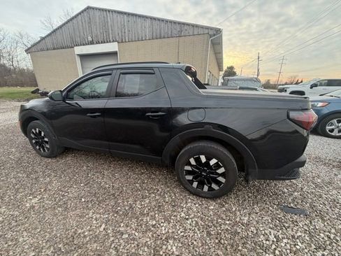 Used 2025 Hyundai Santa Cruz SEL image 5