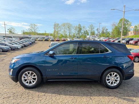 Used 2020 Chevrolet Equinox LT image 8