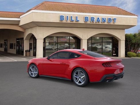 New 2025 Ford Mustang Coupe image 5