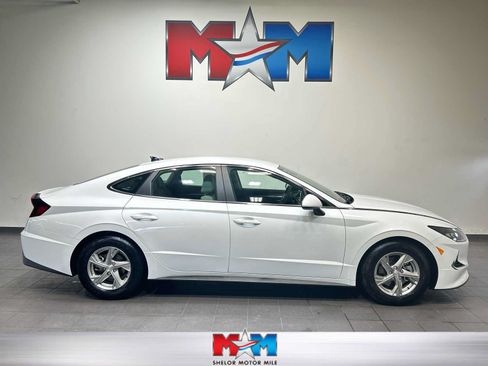 Certified 2021 Hyundai Sonata SE FWD image 1