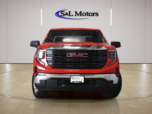 Used 2023 GMC Sierra 1500 Pro w/ Pro Value Package AWD/4WD image 6
