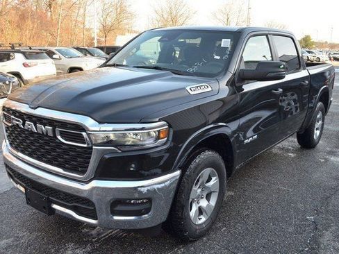 New 2026 RAM 1500 Big Horn AWD/4WD image 4