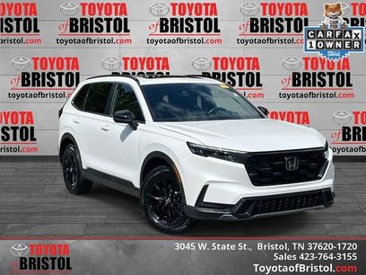 Used 2024 Honda CR-V Sport-L