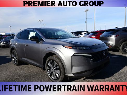 New 2026 Nissan Murano SL AWD/4WD image 1