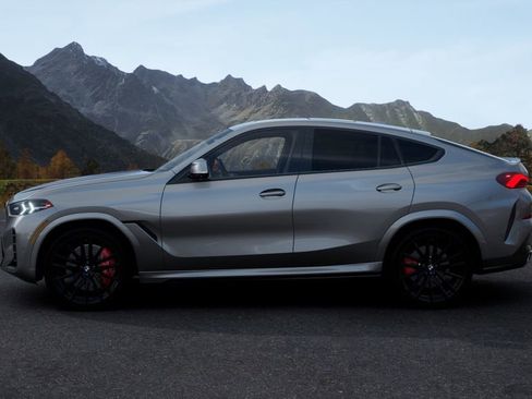 New 2026 BMW X6 xDrive40i image 31