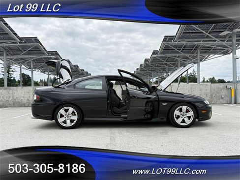 Used 2006 Pontiac GTO RWD image 19