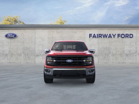 New 2026 Ford F150 XLT w/ Equipment Group 302A MID image 6