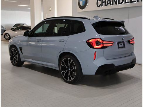 Used 2024 BMW X3 M w/ Executive Package AWD/4WD image 5