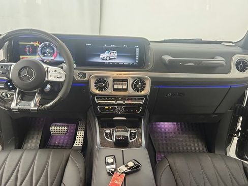 Used 2023 Mercedes-Benz G 63 AMG 4MATIC image 68