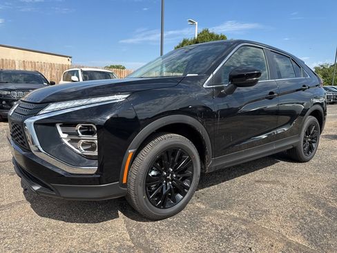 New 2026 Mitsubishi Eclipse Cross LE AWD/4WD image 3