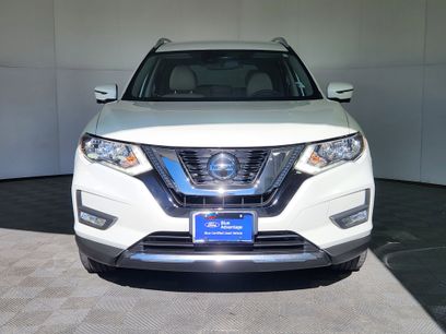 Used 2019 Nissan Rogue SL