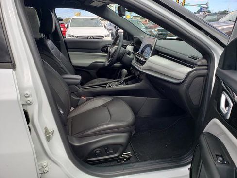 Used 2024 Jeep Compass Limited w/ Elite Group image 16