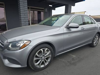 Used 2016 Mercedes-Benz C 300 4MATIC Sedan w/ Premium 1 Package