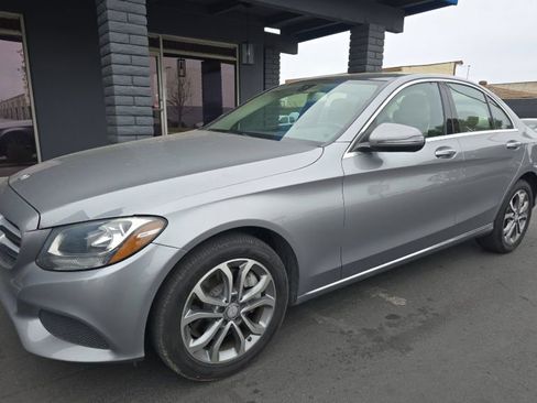 Used 2016 Mercedes-Benz C 300 4MATIC Sedan w/ Premium 1 Package image 1