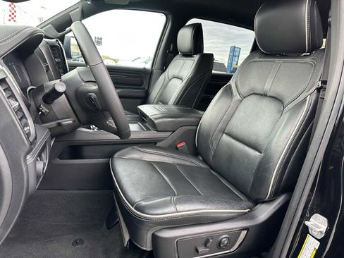 Used 2023 RAM 1500 Limited w/ Night Edition image 21