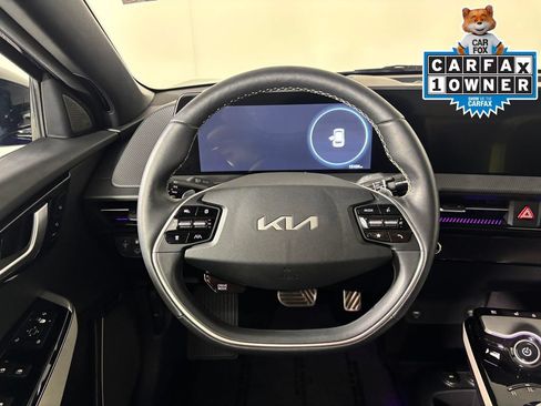 Used 2024 Kia EV6 GT-Line AWD/4WD image 17