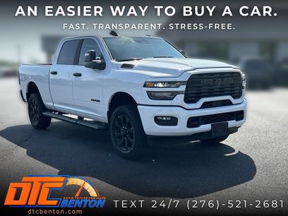 Used 2025 RAM 2500 Big Horn