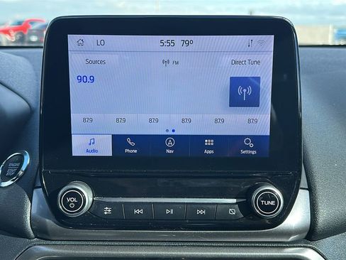 Used 2021 Ford EcoSport SE w/ SE Convenience Package FWD image 25