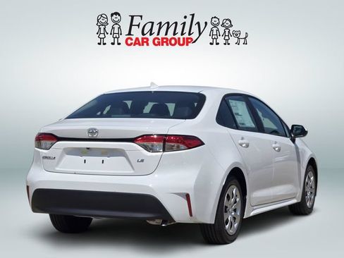 New 2026 Toyota Corolla LE FWD image 4