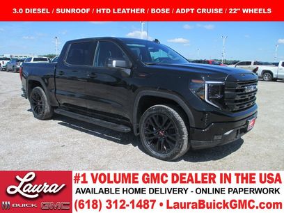 New 2026 GMC Sierra 1500 Elevation w/ Elevation Premium Package