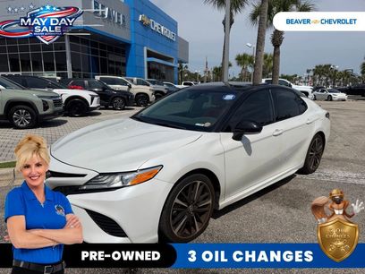 Used 2020 Toyota Camry XSE
