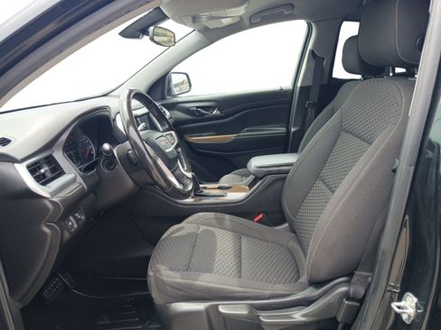 Used 2019 GMC Acadia SLE FWD image 10