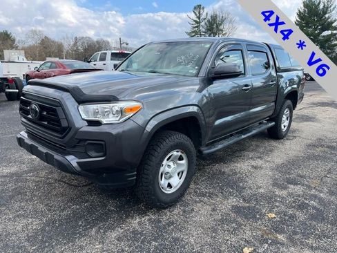 Used 2021 Toyota Tacoma SR image 7