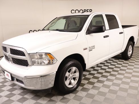 Used 2022 RAM 1500 Tradesman w/ Popular Equipment Group AWD/4WD image 9