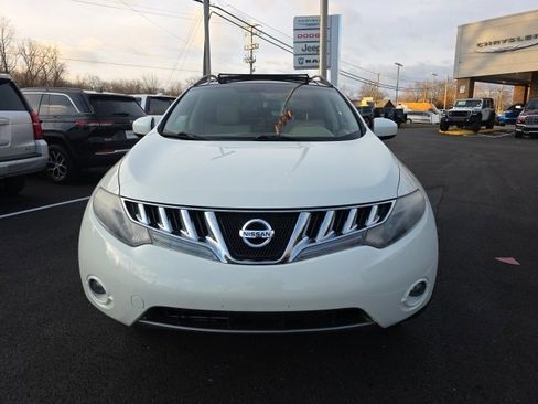 Used 2010 Nissan Murano SL w/ Leather Pkg image 15