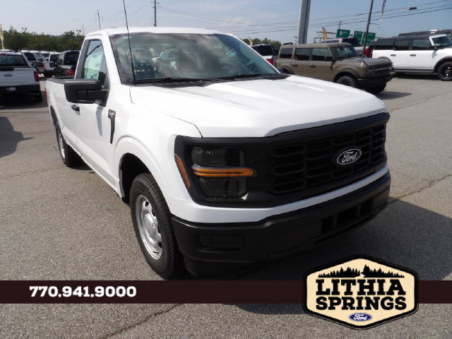 New 2026 Ford F150 XL RWD image 1