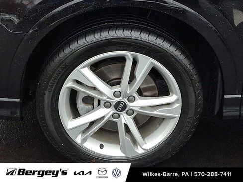 Used 2021 Audi Q3 2.0T Premium Plus w/ Premium Plus Package image 10