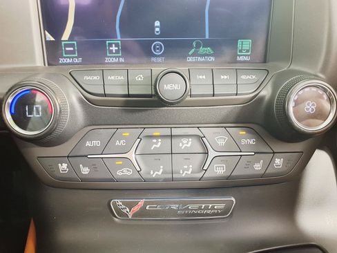 Used 2014 Chevrolet Corvette Stingray Convertible w/ 3LT Preferred Equipment Group RWD image 18