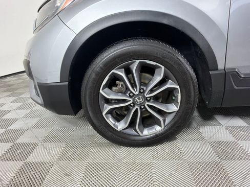 Used 2022 Honda CR-V EX-L image 10