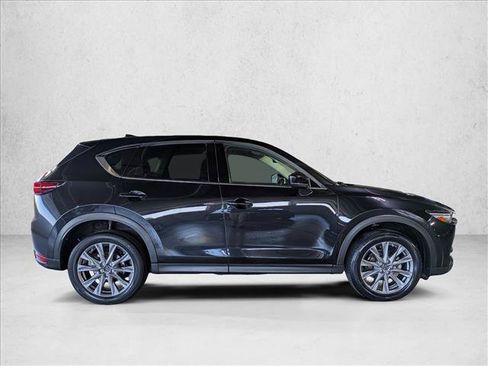 Used 2020 MAZDA CX-5 Grand Touring FWD image 4