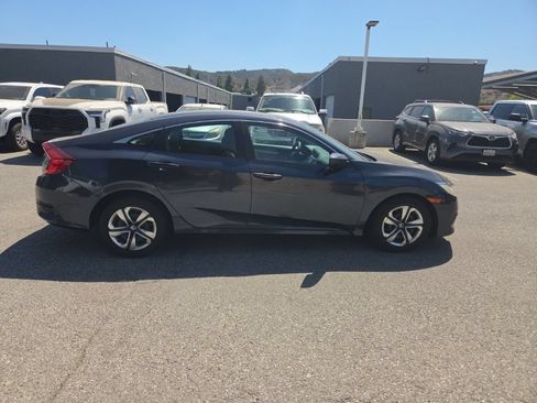 Used 2016 Honda Civic LX image 6
