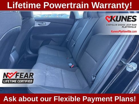 Used 2023 Kia Forte LXS w/ LXS Technology Package FWD image 24